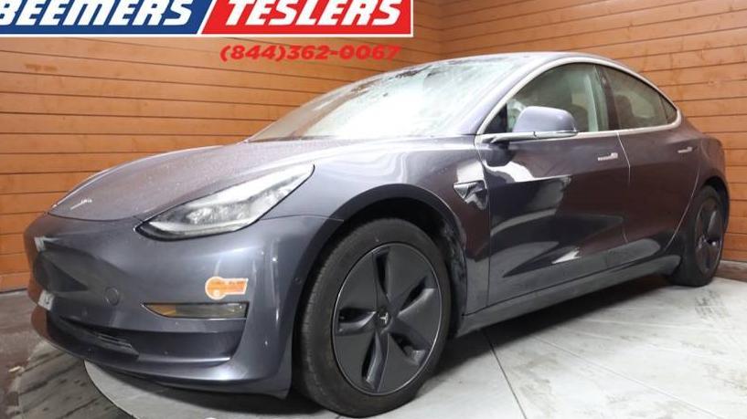 TESLA MODEL 3 2020 5YJ3E1EA8LF739502 image